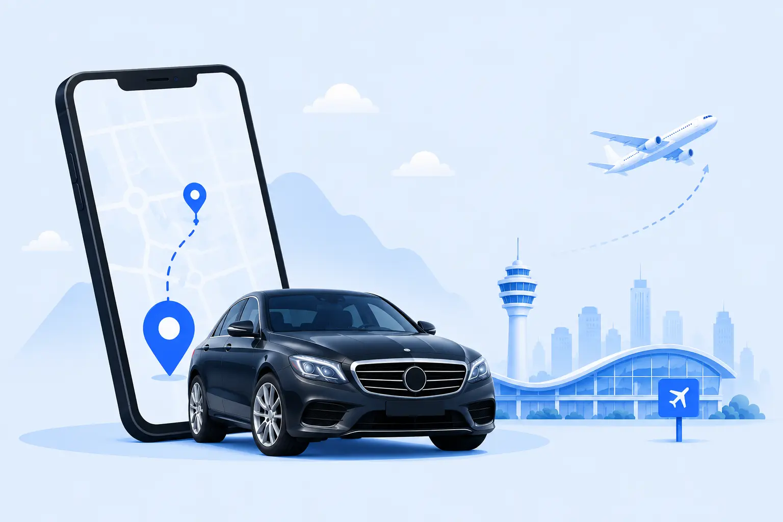 Airport transfer