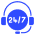 24/7 Customer Support