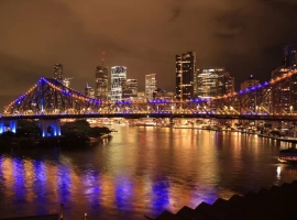 Hotels in Brisbane