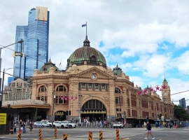 Hotels in Melbourne