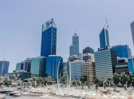 Hotels in Perth
