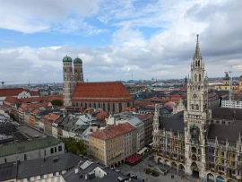 Hotels in Munich