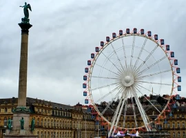 Hotels in Stuttgart