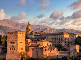Hotels in Granada