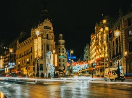 Hotels in Madrid
