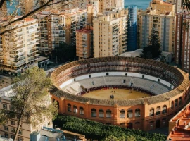 Hotels in MALAGA