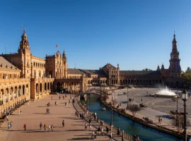 Hotels in Seville