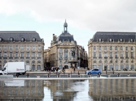Hotels in Bordeaux