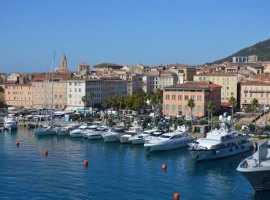 Hotels in Corsica
