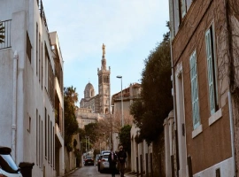 Hotels in Marseille
