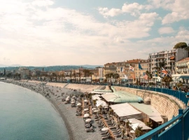 Hotels in Nice