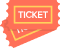 Official venue tickets