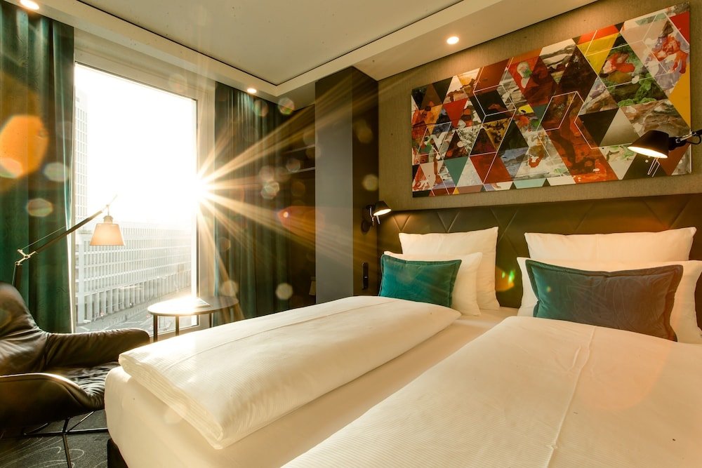Motel One Frankfurt-Römer