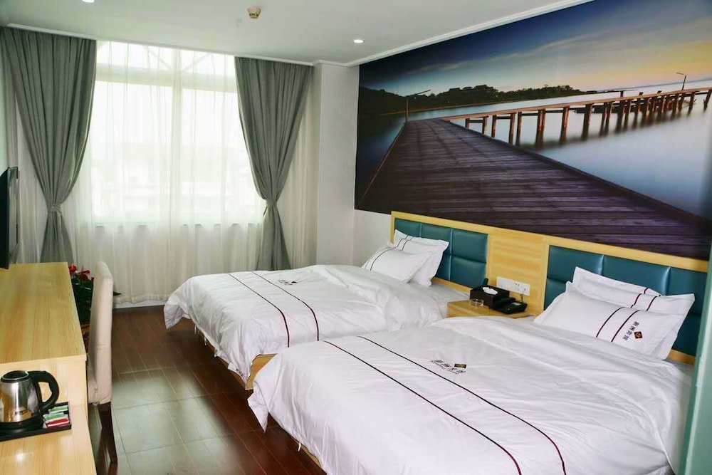 Xinzhou Hotel