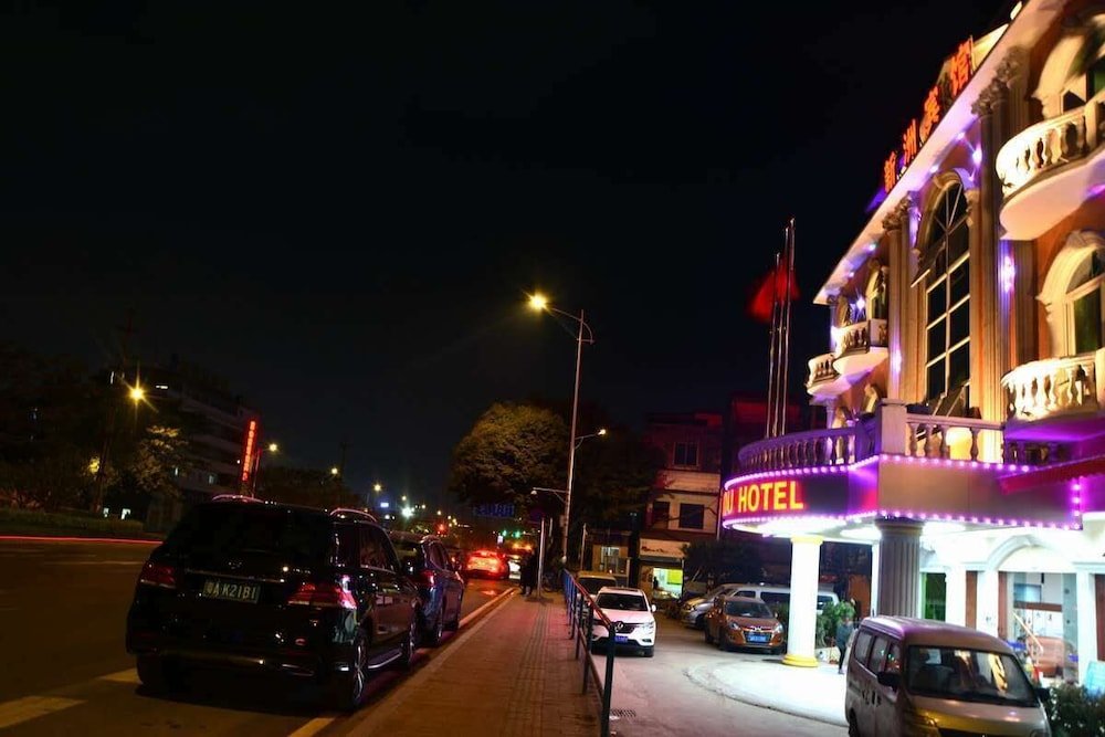 Xinzhou Hotel