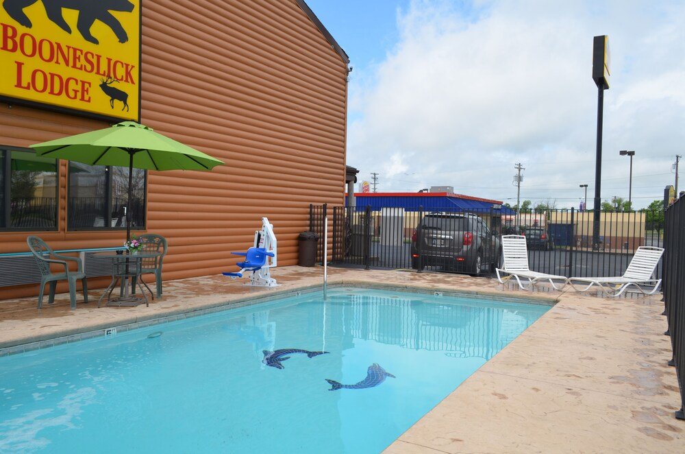 Booneslick Lodge of Neosho