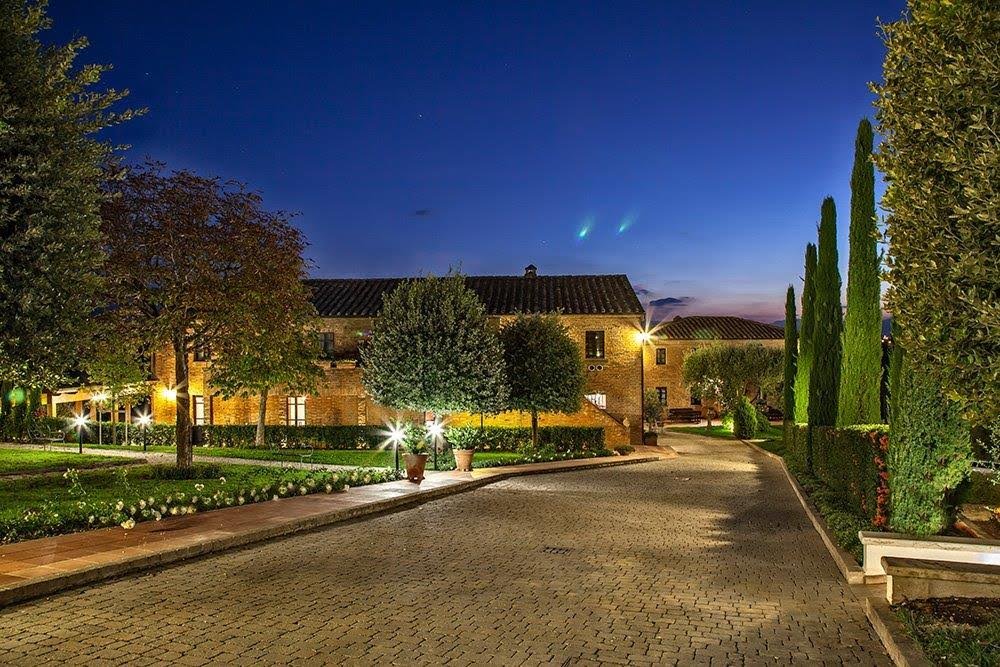 Borgo Tre Rose Hotel