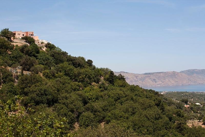 Kastellos Village