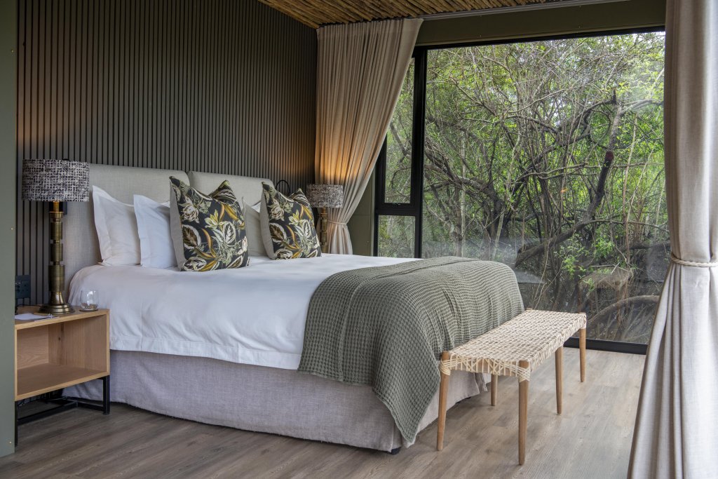Shamwari Bayethe Tented Camp