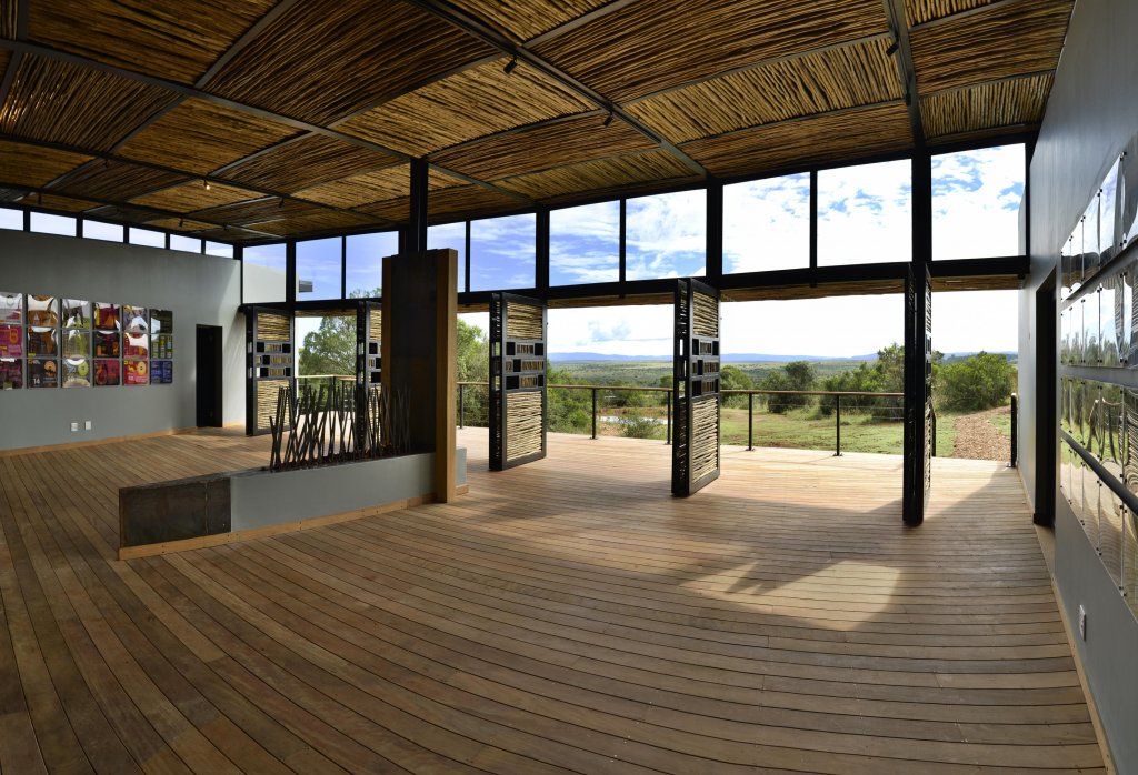 Shamwari Bayethe Tented Camp
