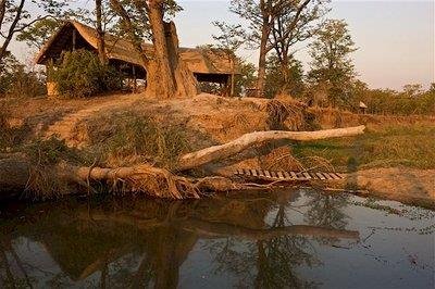 Zungulila Bushcamp