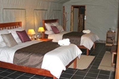 Bomani Tented Lodge