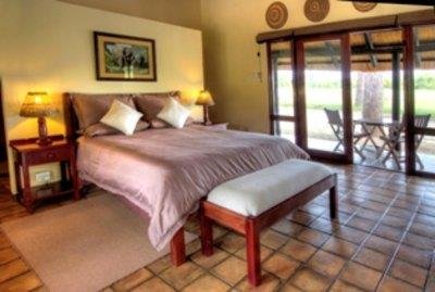 Bomani Tented Lodge