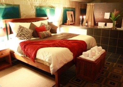 Bomani Tented Lodge