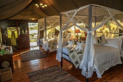 Bomani Tented Lodge