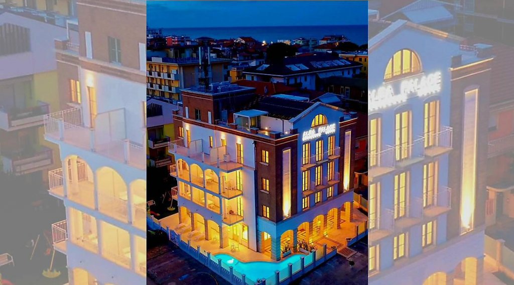 Residence & Hotel Alba Palace