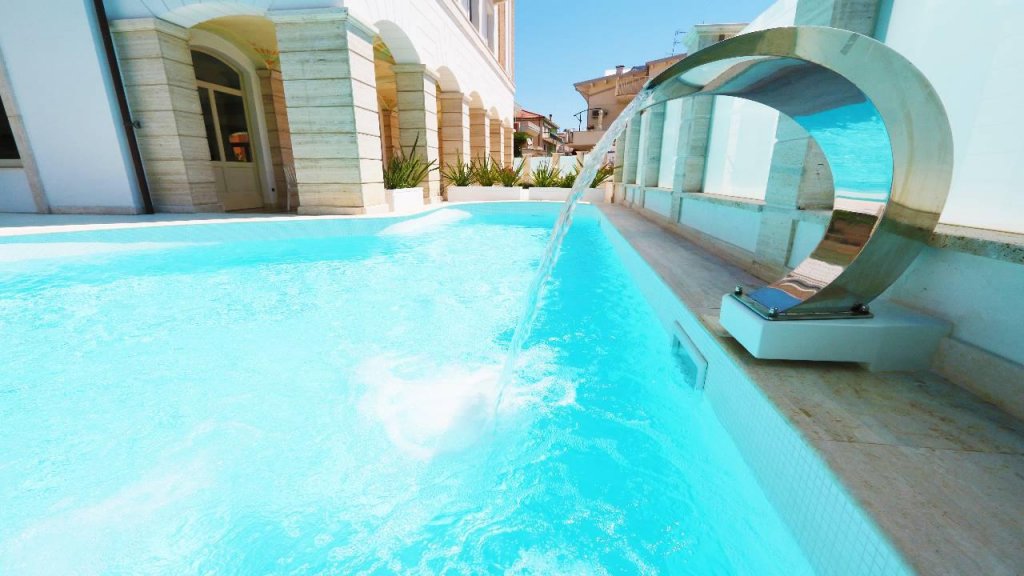 Residence & Hotel Alba Palace