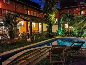 Hotel Pousada Tatuapara