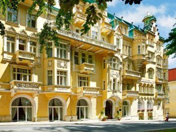Ensana Svoboda Health Spa Hotel