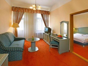 Ensana Svoboda Health Spa Hotel