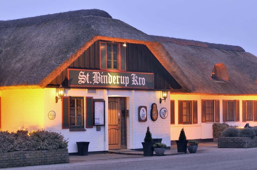 St. Binderup Kro