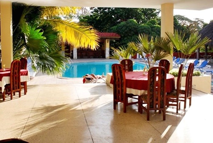 Hotel Las Americas
