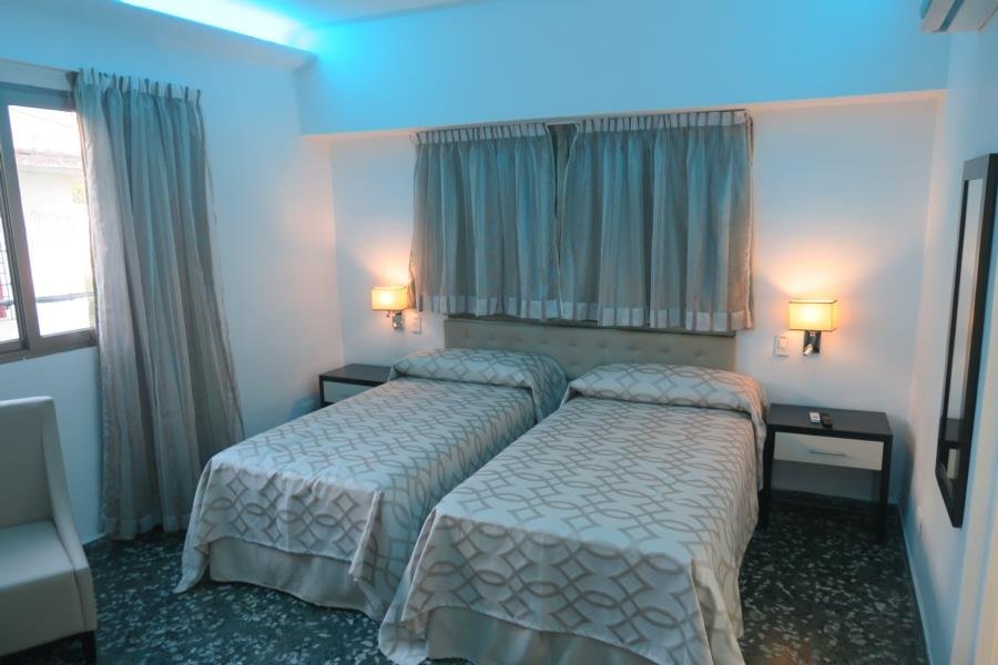 Hotel Plus Vedado 500