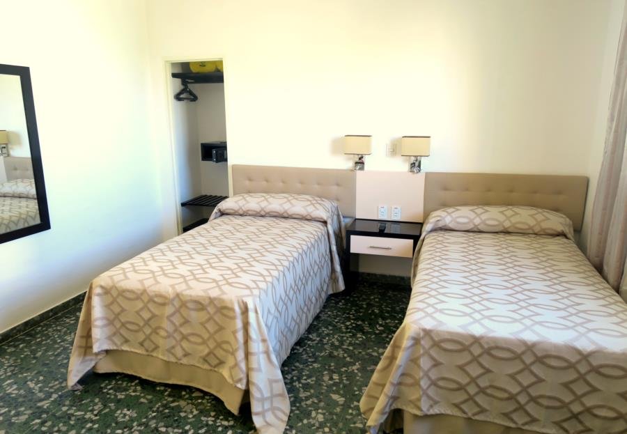 Hotel Plus Vedado 500