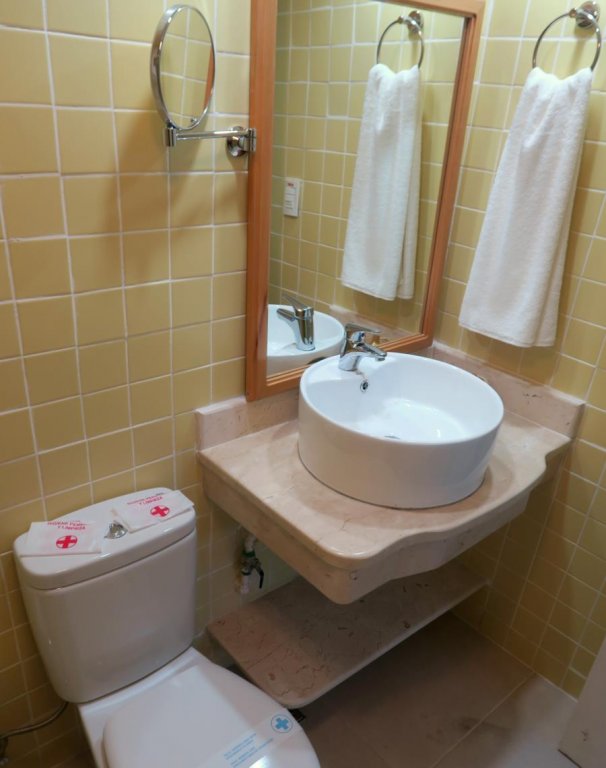 Hotel Plus Vedado 500