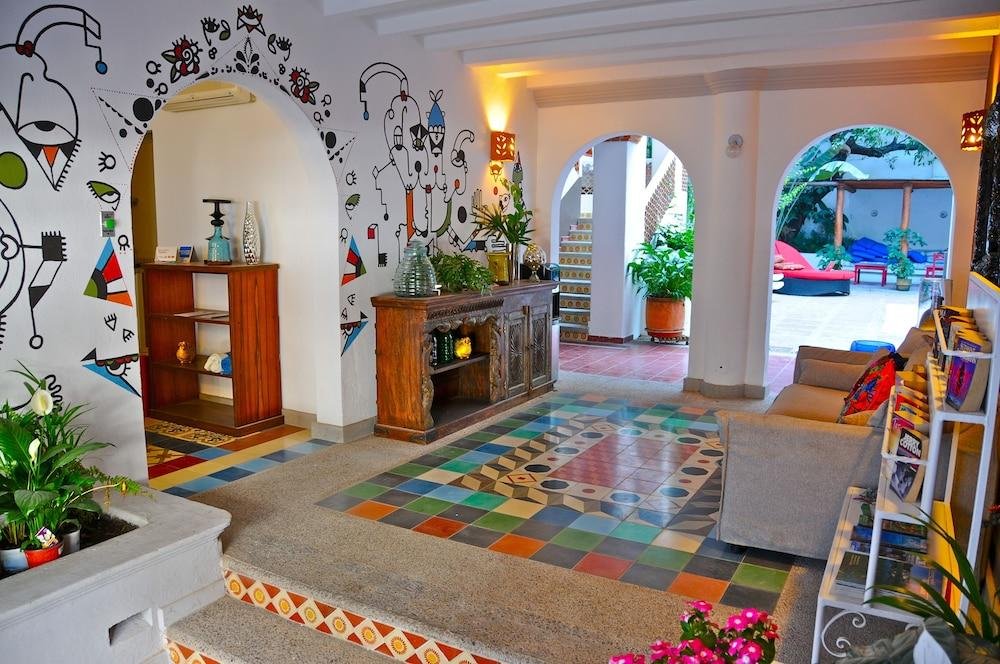 Villa Mercedes Petit Hotel Adults Only