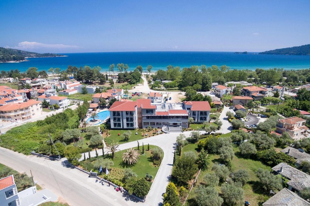 Princess Golden Beach Hotel
