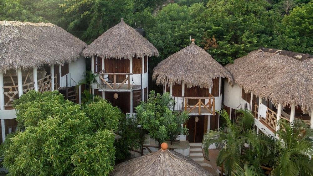 Cabañas Biuzaa