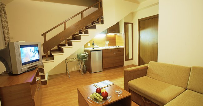 Vihren Palace Aparthotel
