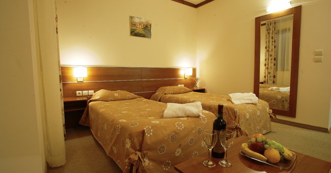Vihren Palace Aparthotel