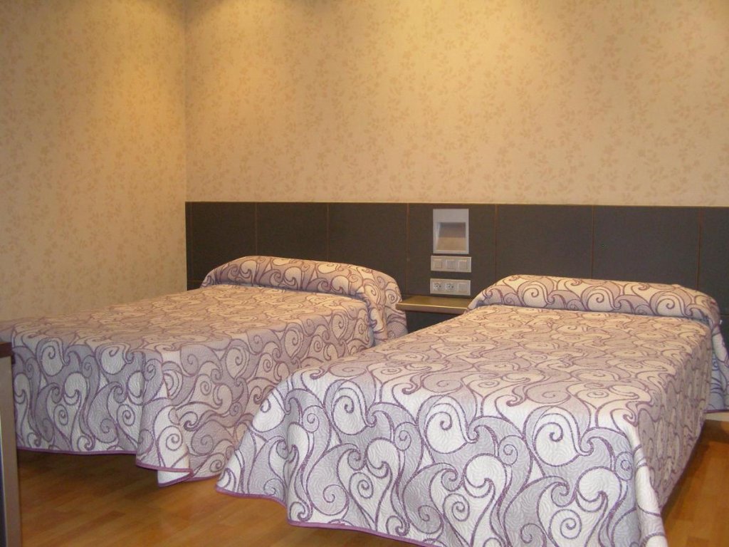 Hotel Area Serrano