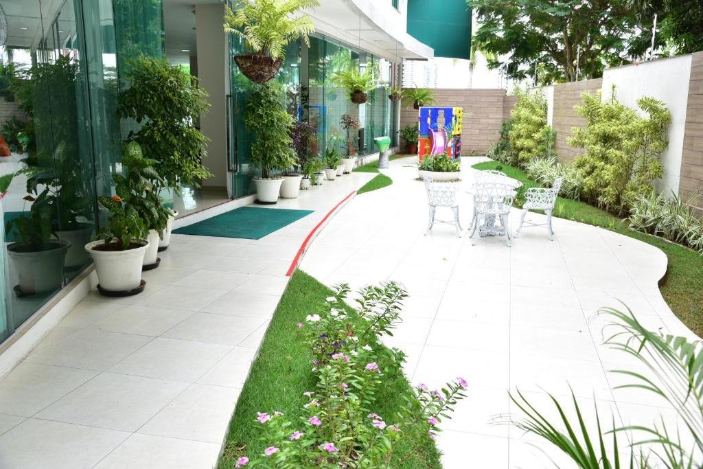 Hotel Village Confort Campina Grande