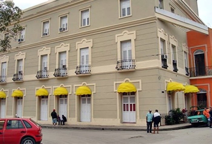 Hotel Plaza