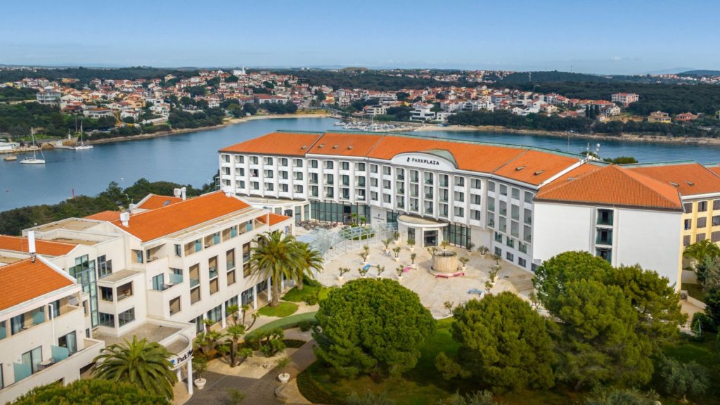 Park Plaza Histria Pula - Marina Wing