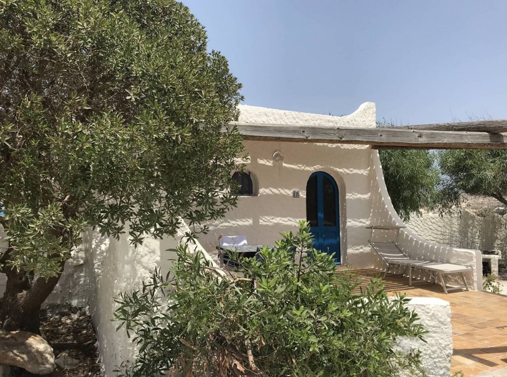 Villette di Cala Creta