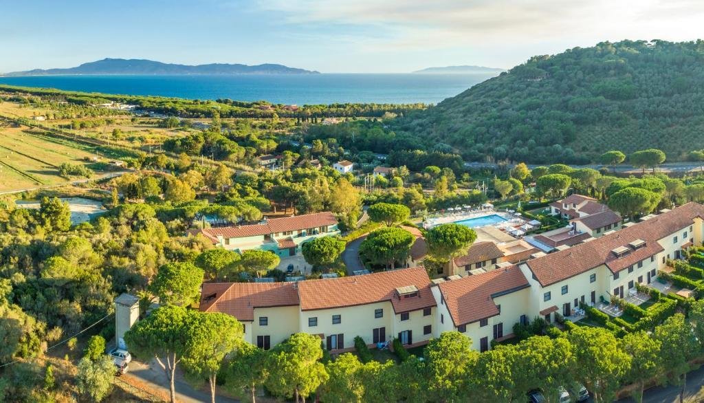 Argentario Osa Resort - Hotel